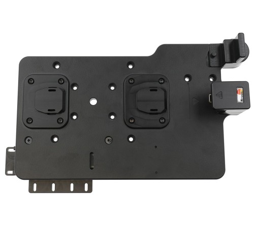 Brodit ModTek Dock Android & Windows devices with USB hub