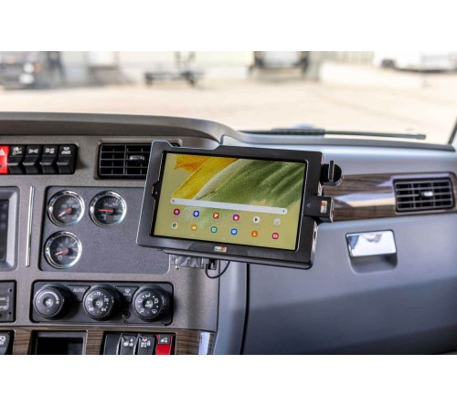 Brodit ModTek Dock Android & Windows devices with USB hub