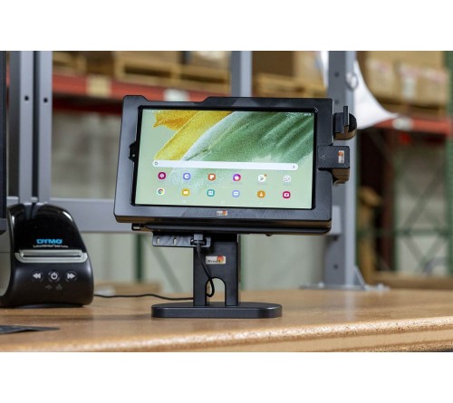 Brodit ModTek Dock Android & Windows devices with USB hub