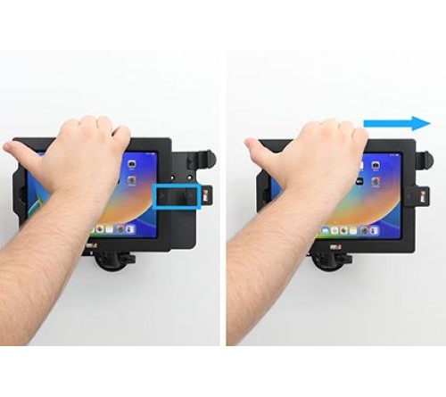 Brodit ModTek Dock for Apple devices with USB hub