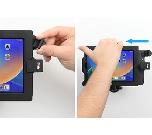 Brodit ModTek Dock for Apple devices with USB hub