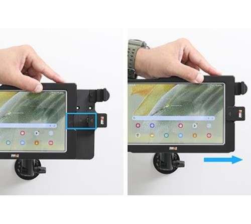 Brodit ModTek Hard Case Samsung Tab A7 Lite SM-T220/SM-T225