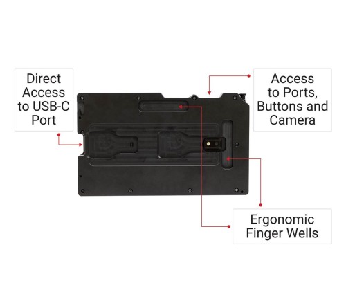 Brodit ModTek Hard Case Samsung Tab Active 3/ Active 5