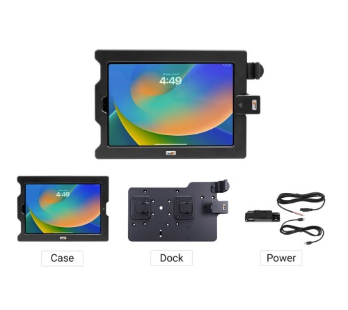 Brodit ModTek Hard Case Apple iPad Mini 6th/7th Gen