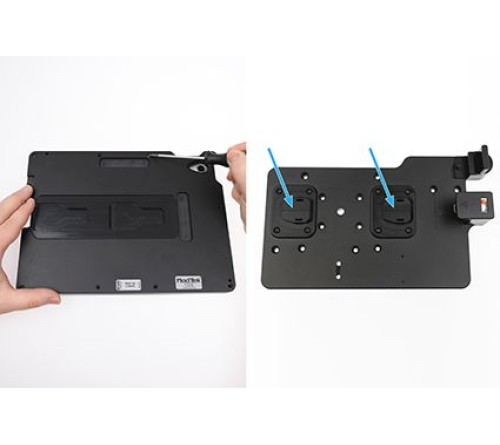 Brodit ModTek Hard Case Apple iPad 10th G. (A2696/2757/2777)