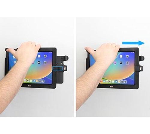 Brodit ModTek Hard Case Apple iPad 10th G. (A2696/2757/2777)