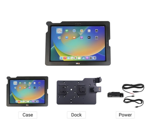 Brodit ModTek Hard Case Apple iPad 10th G. (A2696/2757/2777)