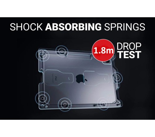 Brodit ModTek Hard Case Apple iPad 10th G. (A2696/2757/2777)