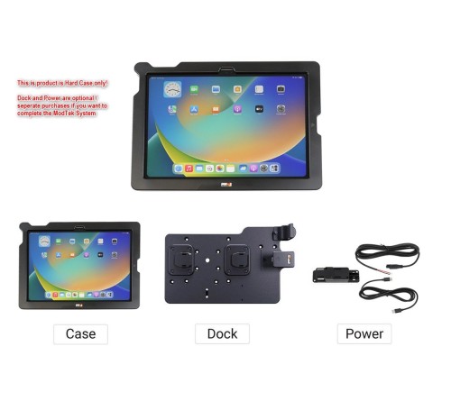 Brodit ModTek Hard Case Apple iPad 10th G. (A2696/2757/2777)