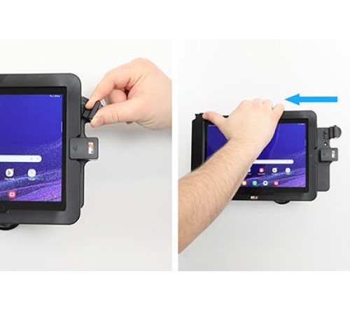 Brodit ModTek Hard Case Samsung Tab Active 4 Pro/ 5 Pro