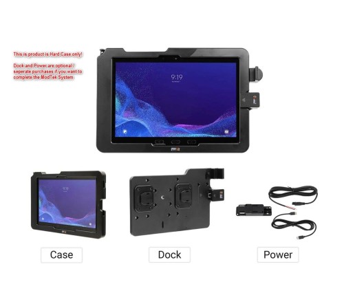 Brodit ModTek Hard Case Samsung Tab Active 4 Pro/ 5 Pro