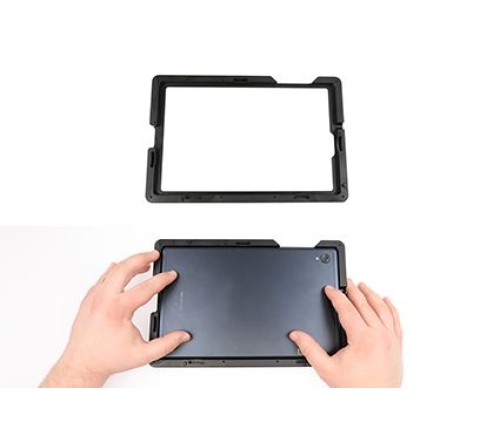 Brodit ModTek Hard Case Lenovo Tab K10 TB-X6C6F