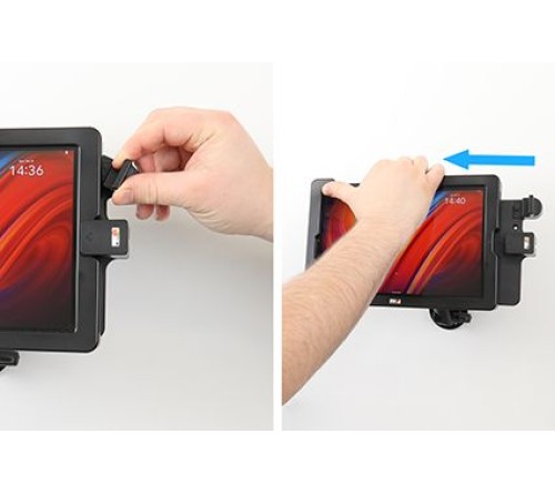 Brodit ModTek Hard Case Lenovo Tab K10 TB-X6C6F