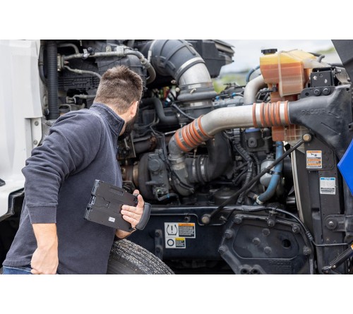 Brodit ModTek Hand Strap for ModTek Hard Case