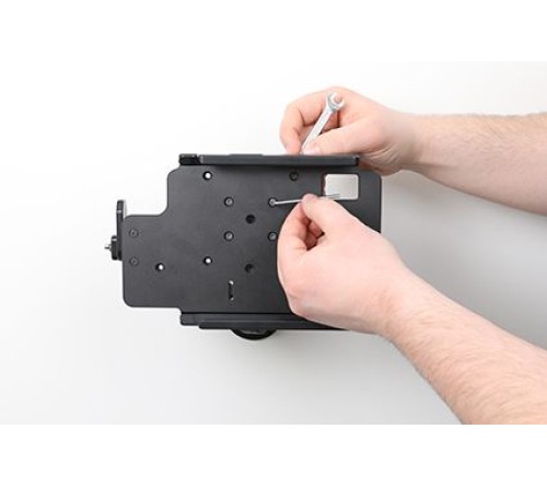 Brodit houder Zebra ET40/45 8 inch with keylock/ usbC 3.1