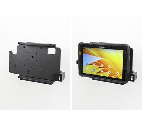 Brodit houder Zebra ET40/45 8 inch with keylock/ usbC 3.1