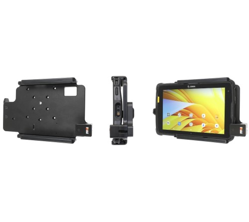 Brodit houder Zebra ET40/45 8 inch with keylock/ usbC 3.1