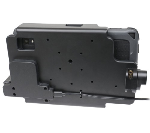 Brodit houder Zebra ET40/45 8 inch with keylock/ usbC 3.1