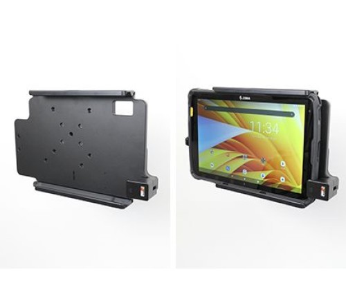 Brodit houder Zebra ET40/45 10 inch with springlock/usbC 3.1