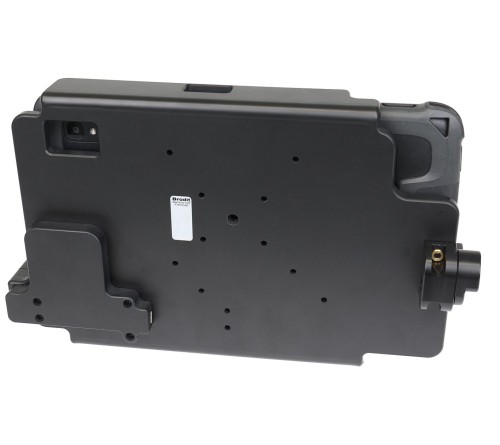 Brodit houder Zebra ET40/45 10 inch with springlock/usbC 3.1