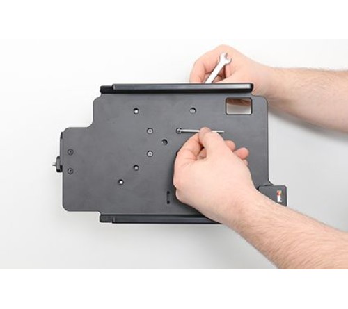 Brodit houder Zebra ET40/45 10 inch with keylock/ usbC 3.1