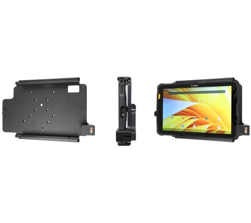 Brodit houder Zebra ET40/45 10 inch with keylock/ usbC 3.1