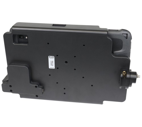 Brodit houder Zebra ET40/45 10 inch with keylock/ usbC 3.1