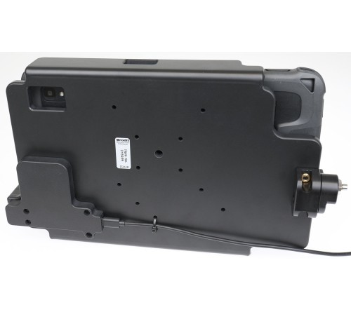 Brodit houder Zebra ET40/45 10 inch with keylock/ usbC 3.1