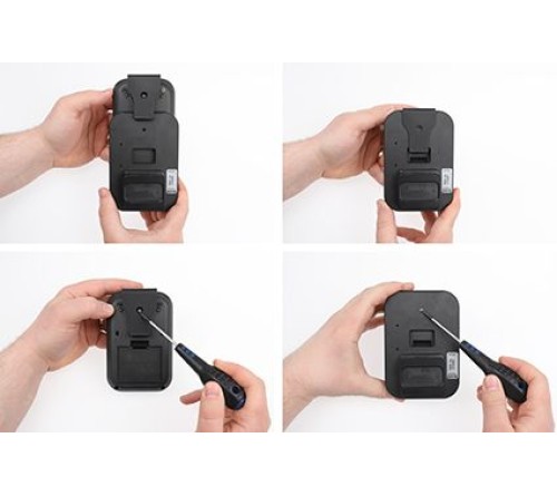 Brodit houder Epson TM-P211-101 met multimove clip