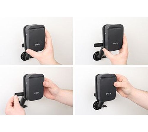 Brodit houder Epson TM-P211-101 met multimove clip