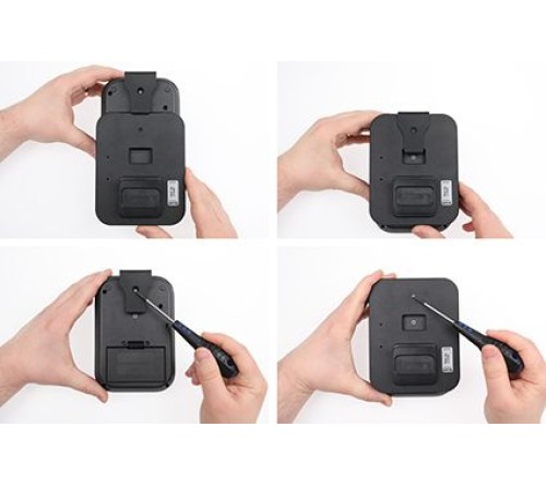 Brodit houder Epson TM-P8011-101/121 met multimove clip