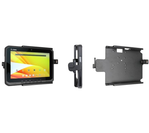 Brodit houder Zebra ET60/65 with spring stud/ usbC 3.1