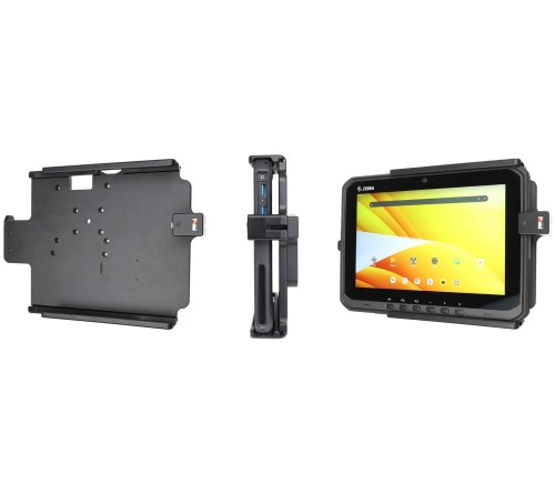 Brodit houder Zebra ET60/65 with spring stud/ usbC 3.1