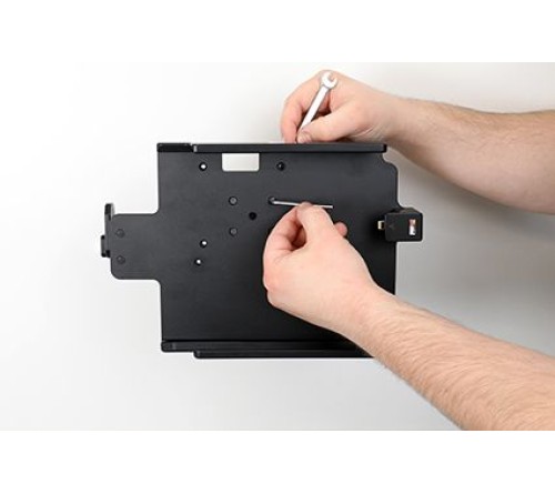 Brodit houder Zebra ET60/65 with keylock/ usbC 3.1