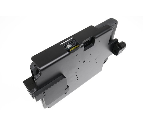 Brodit houder Zebra ET60/65 with keylock/ usbC 3.1