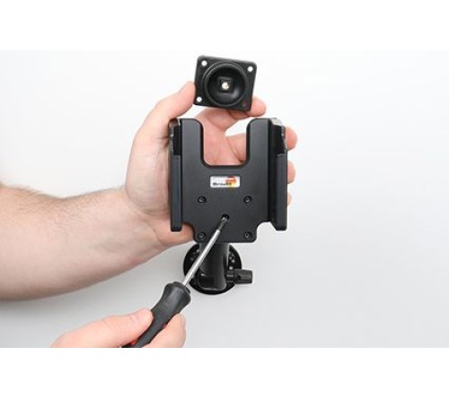 Brodit houder Zebra TC22/TC27 with pistolgrip TRG-SNP1-01