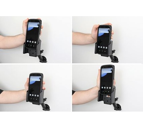 Brodit houder Zebra TC22/TC27 with pistolgrip TRG-SNP1-01