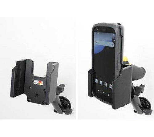 Brodit houder Zebra TC22/TC27 with pistolgrip TRG-SNP1-01