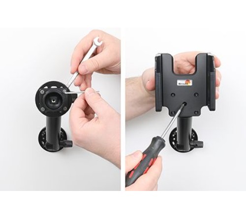 Brodit houder Zebra TC73/TC78 with pistolgrip TRG-NGTC7-ELEC