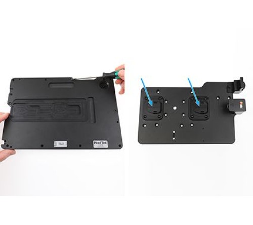 Brodit ModTek Hard Case Samsung Tab A9+ 11 SM-X210/X215/216