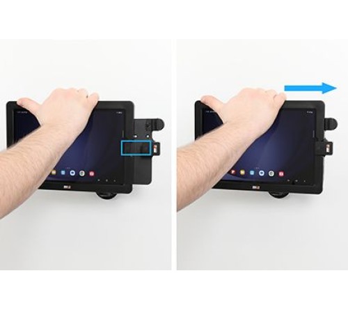 Brodit ModTek Hard Case Samsung Tab A9+ 11 SM-X210/X215/216