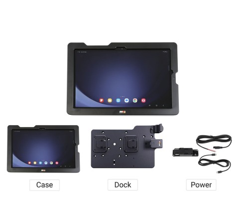 Brodit ModTek Hard Case Samsung Tab A9+ 11 SM-X210/X215/216