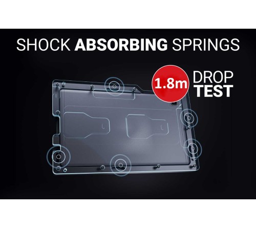 Brodit ModTek Hard Case Samsung Tab A9+ 11 SM-X210/X215/216