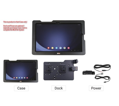 Brodit ModTek Hard Case Samsung Tab A9+ 11 SM-X210/X215/216