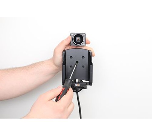 Brodit active holder Zebra TC53/TC58 usbC cable -with boot