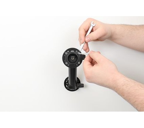 Brodit active holder Zebra TC53/TC58 usbC cable -with boot