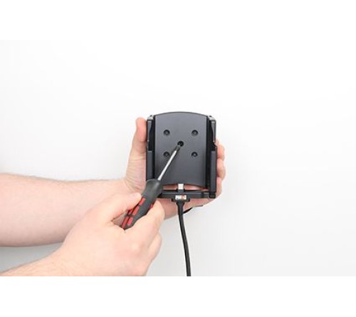 Brodit active holder Zebra TC53/TC58 usbC cable -with boot