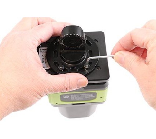 Brodit mounting plate Zebra FS10/ FS20/ XS40/ XS70