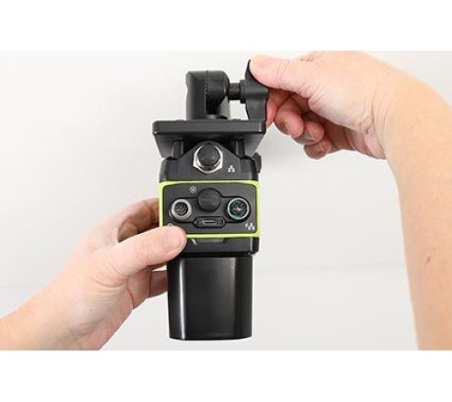 Brodit mounting plate Zebra FS10/ FS20/ XS40/ XS70