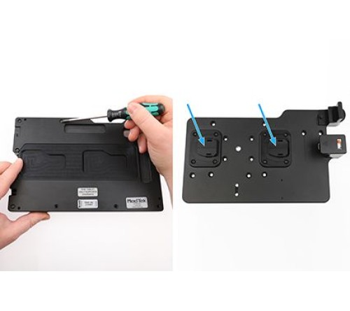 Brodit ModTek Hard Case Lenovo M9 - charging only